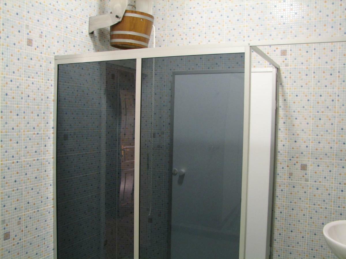 Hotel Fortuna Davod Екстер'єр фото