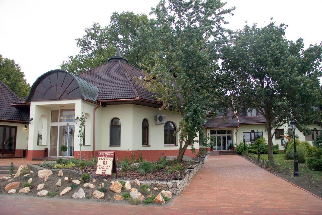 Hotel Fortuna Davod Екстер'єр фото
